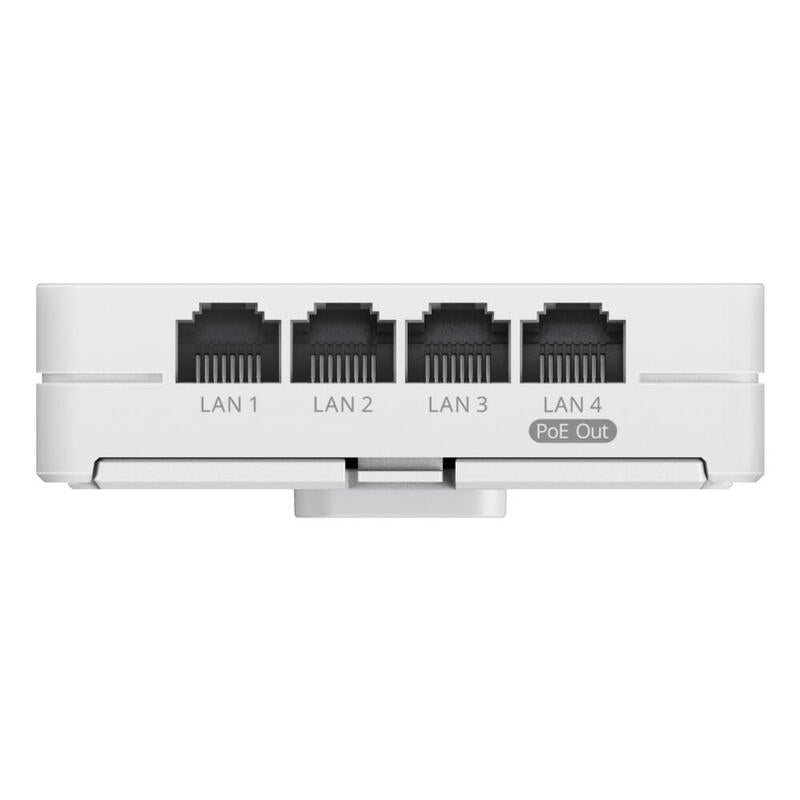 Punto De Acceso Reyee Rap72-Wall Ap Wifi7 1x2,5gb 4xgb Pared