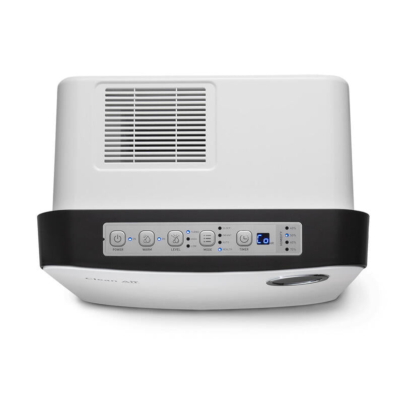 Purificador De Aire Clean Air Optima Ca-807, 70 M² 25 Db Negro, Blanco 344 W