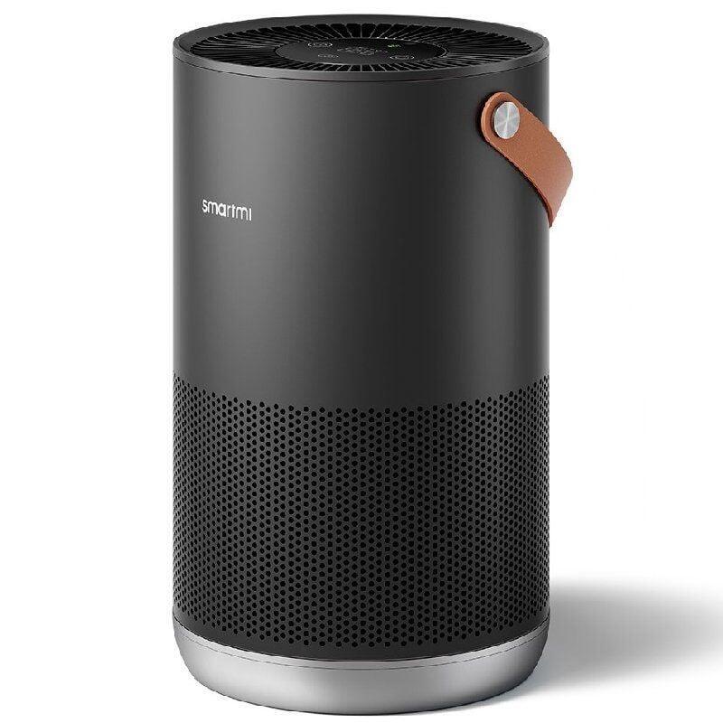 Purificador De Aire Smartmi Air Purifier P1 Filtro True Hepa Wifi Hasta 30m2 19db Negro