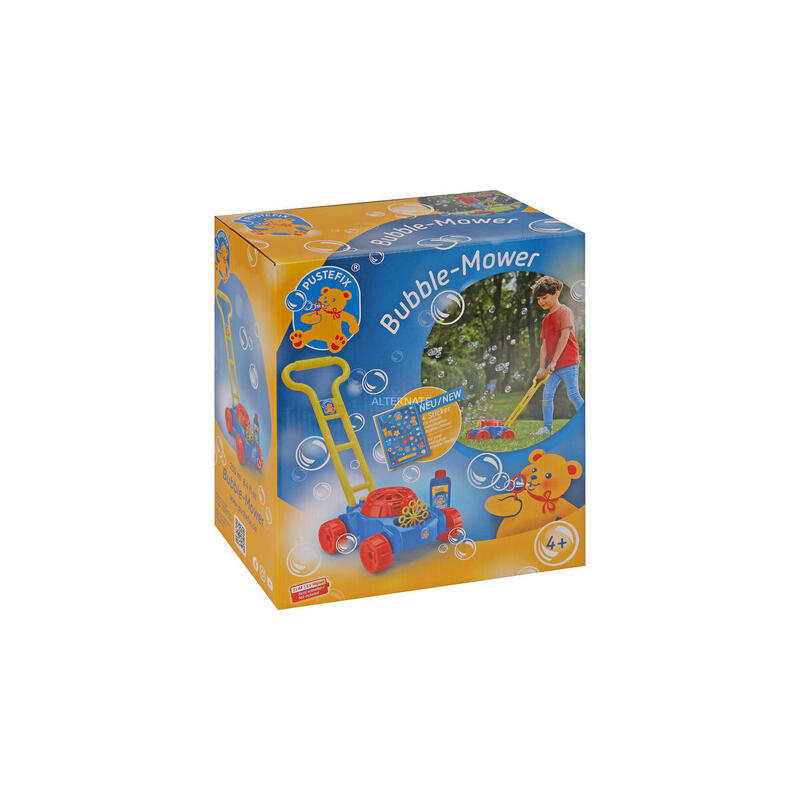 Pustefix Bubble-Mower Rasenmäher (Azul/Rojo) 420869760