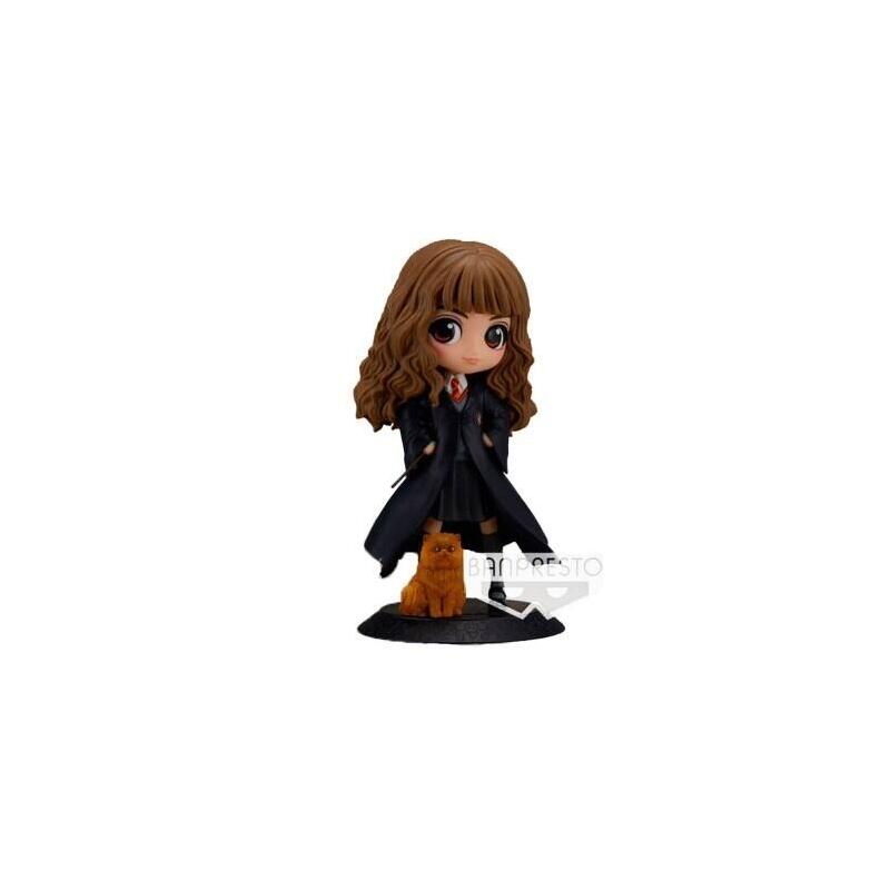 Q Posket - Hermiona Granger With Cookshanks