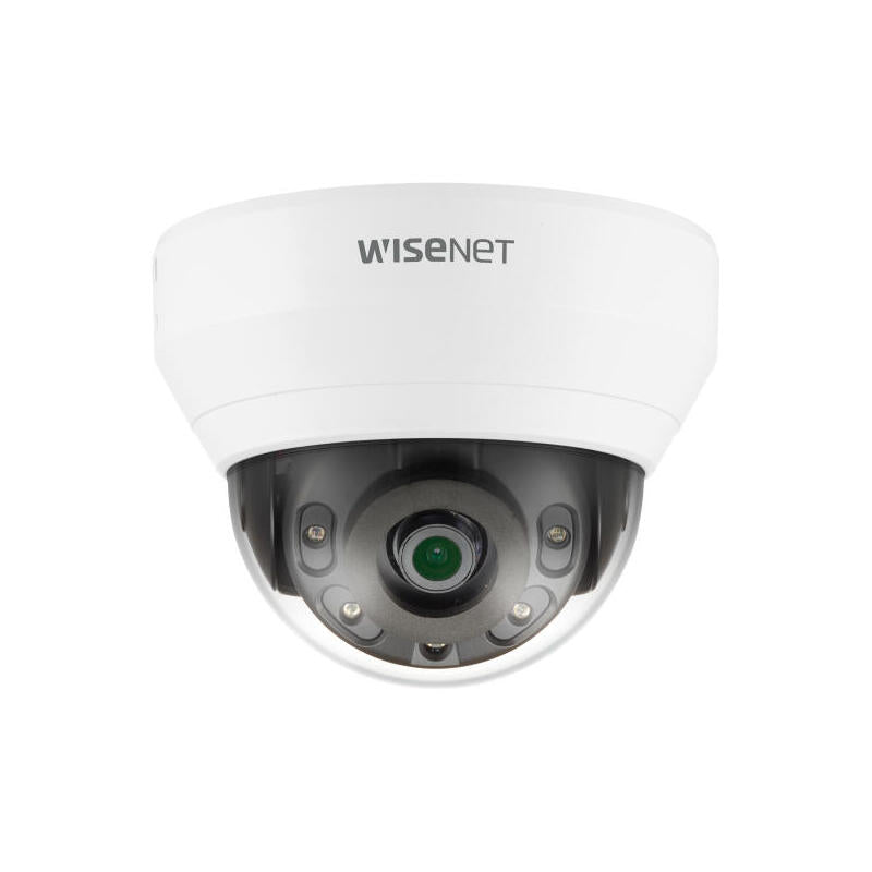 Q Series 2mp Ir Vandal Dome Network Camera