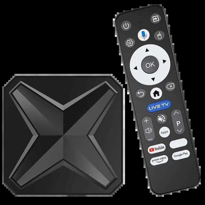Q1 Mini+ Rk3518 8k Streaming Stick 2gb+16gb Android 14