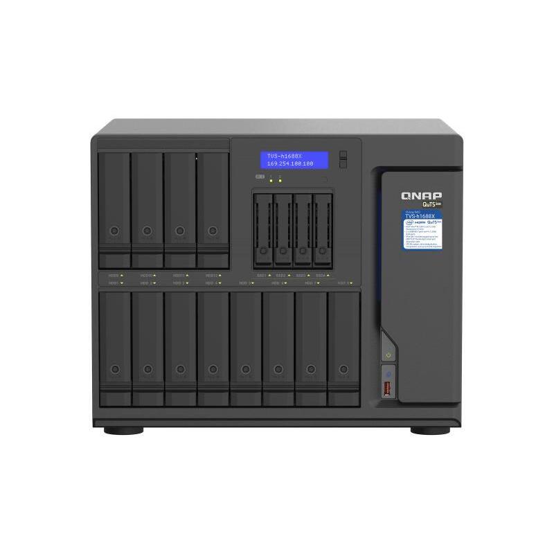 Qnap 16-Bay Tvs-H1688x-W1250-32g
