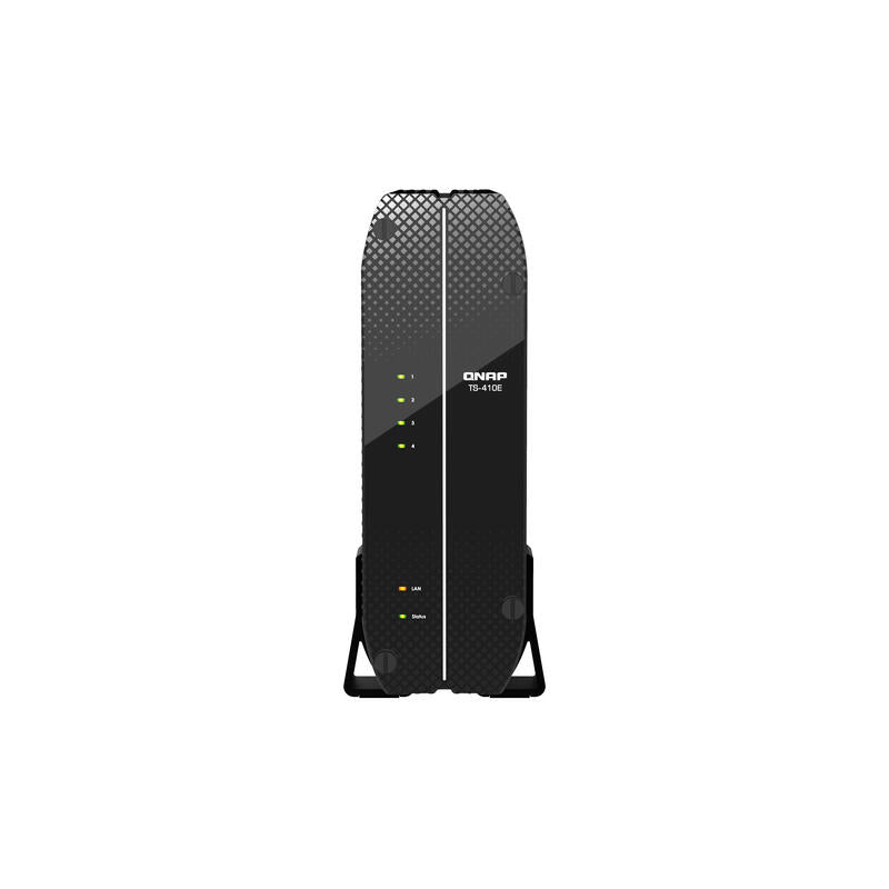 Qnap Nas Ts-410e-8g De 4 Bahías