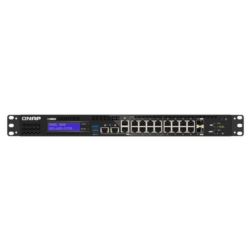 Qnap Swi Qgd-1602-C3758-16g