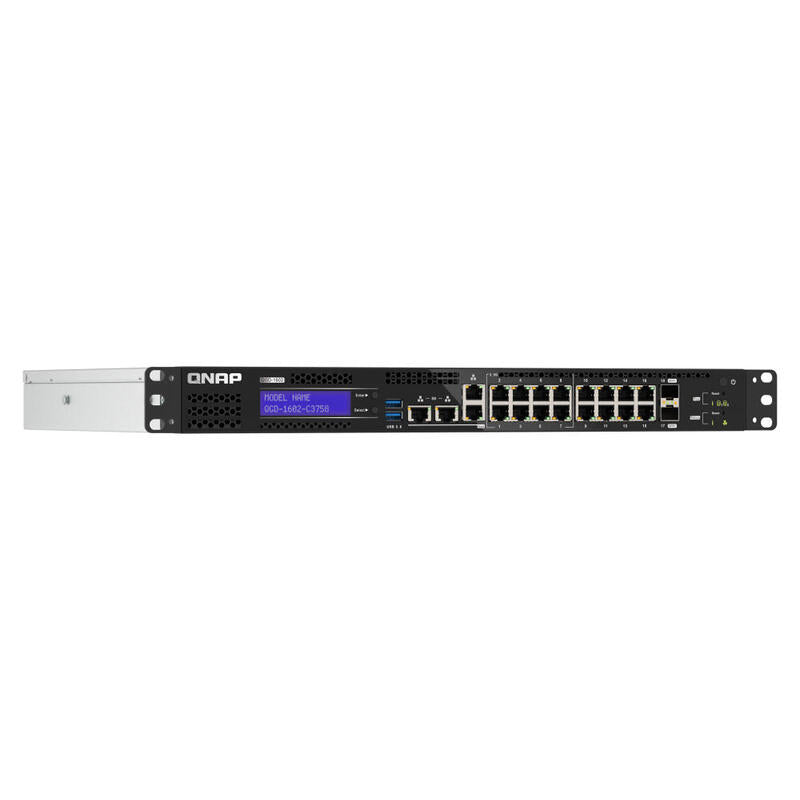 Qnap Swi Qgd-1602-C3758-16g