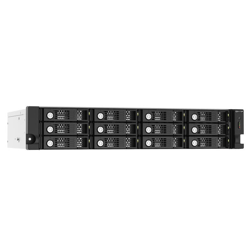 Qnap Tl-R1220sep-Rp Expansionunit Rmext 2u 12 Bay