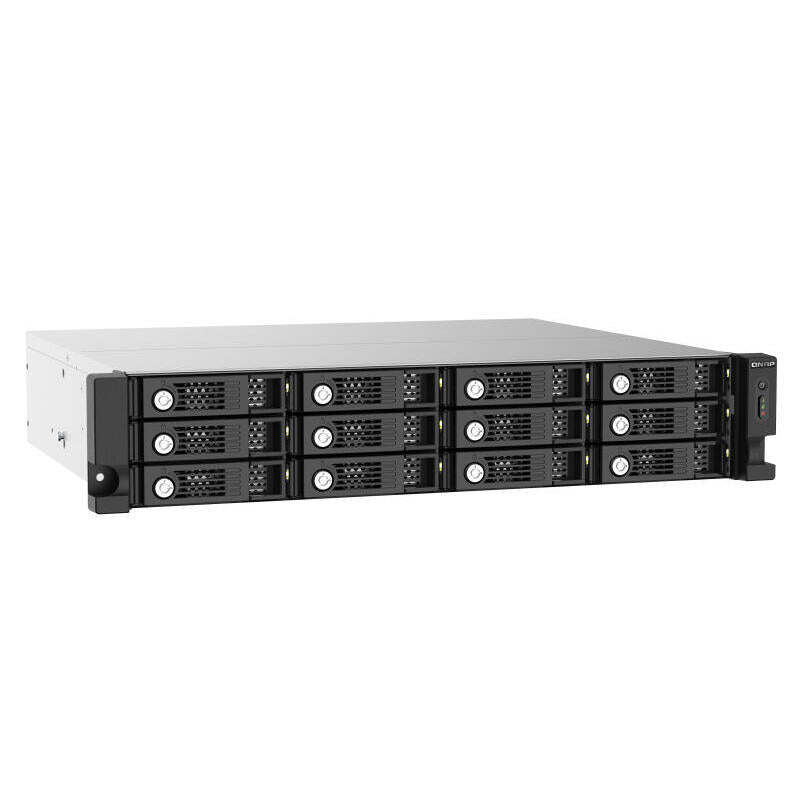 Qnap Tl-R1220sep-Rp Expansionunit Rmext 2u 12 Bay