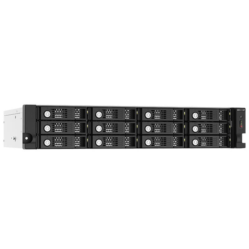 Qnap Tl-R1220sep-Rp Expansionunit Rmext 2u 12 Bay