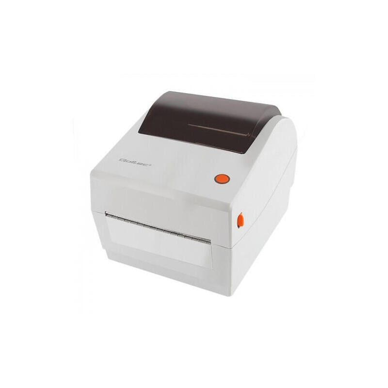 Qoltec 50243 Label Printer Thermal Max. 104 Mm