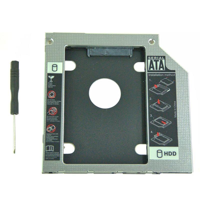 Qoltec 51869 Hdd Caddy Para Portátil Hdd De 2,5" | 12,7 Mm