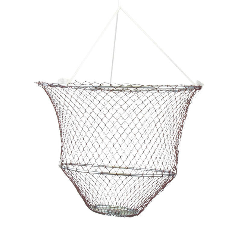 Quisquillera Con Malla De 5 Mm