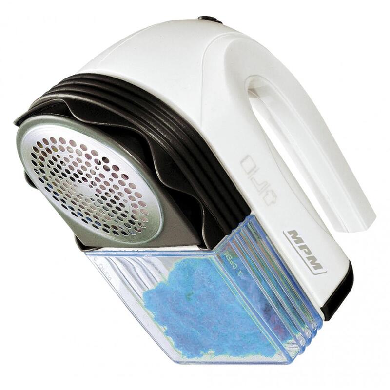 Quitapelusas De Ropa Mpm Lr-027-86
