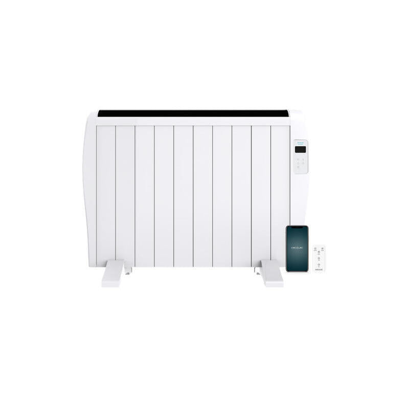 Radiador Cecotec Emisor Termico Ready Warm 2000 Thermal Connected