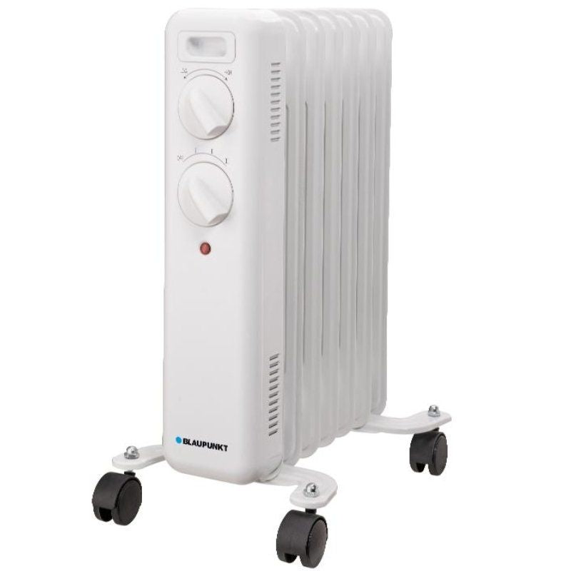 Radiador De Aceite Blaupunkt Bp1016 1500w 7 Elementos Caloríficos