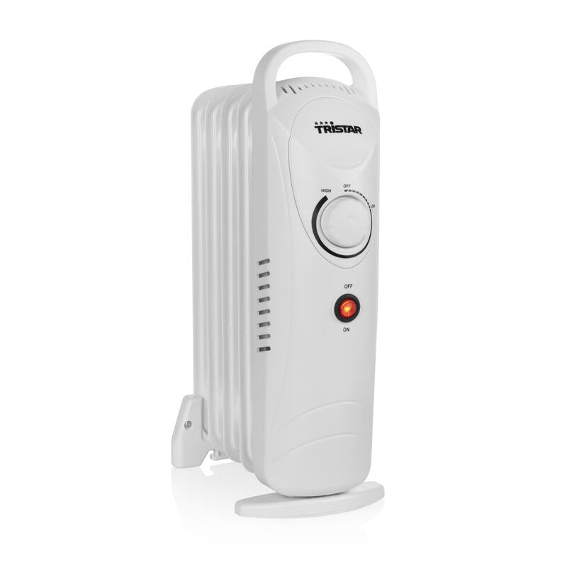 Radiador De Aceite Tristar Ka-5103 3 Potencias 800-900-2000w 9 Elementos Caloríficos