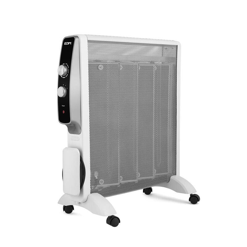 Radiador De Mica, 2000w.