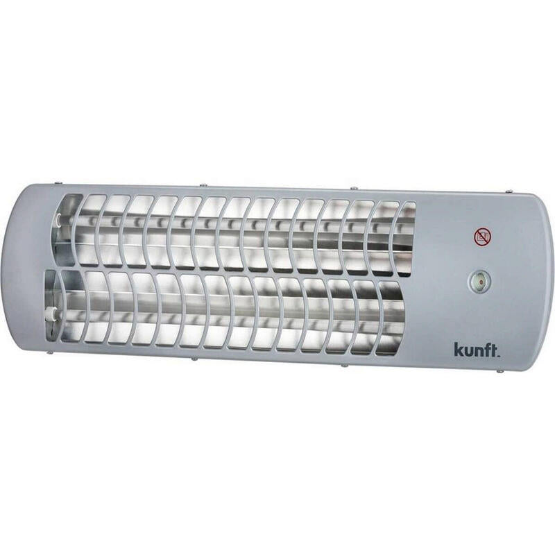 Radiador Infrarrojos Kunft Kqh-2702