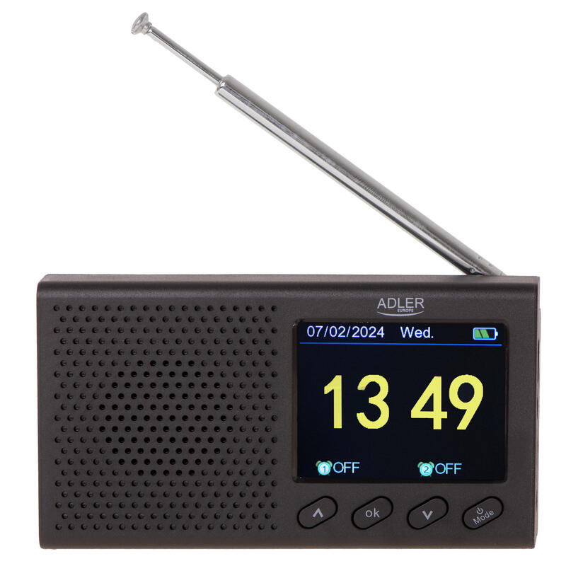 Radio Adler Ad 1198