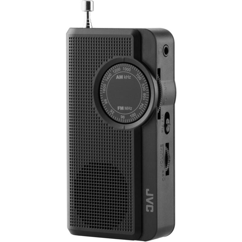 Radio Jvc Ra-E311b