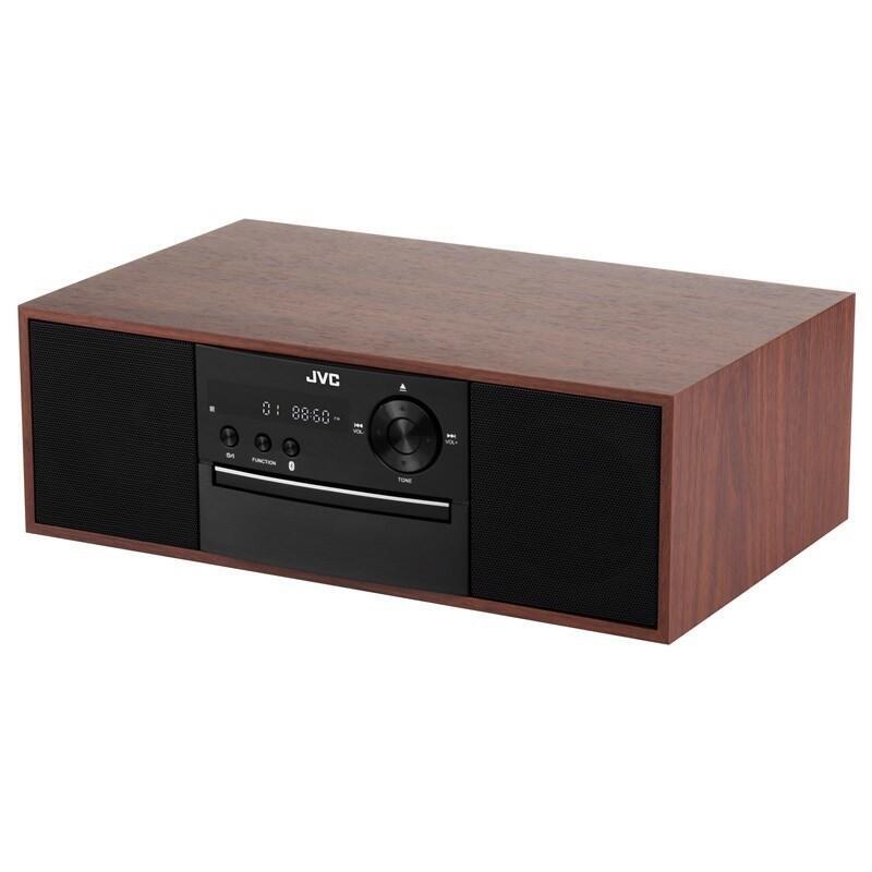 Radio Mini Wieza Jvc Rd-E761