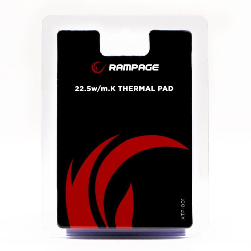 Rampage Termopad Xtp-001
