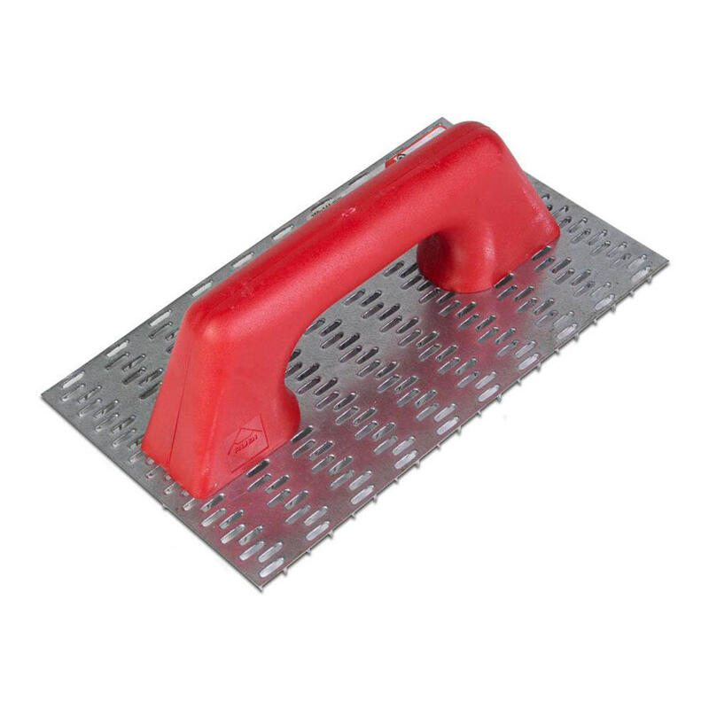 Rascador Mango Plástico 250x144mm. 65962 Rubi