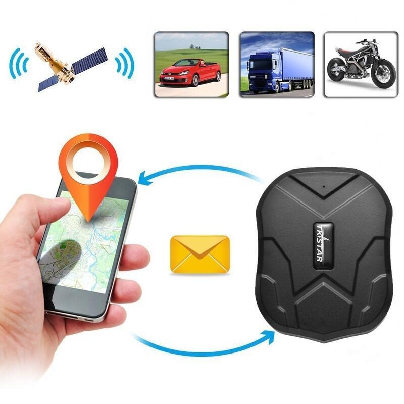 Rastreador Gps Tkstar Tk905 Localizador Gps Para Vehículos
