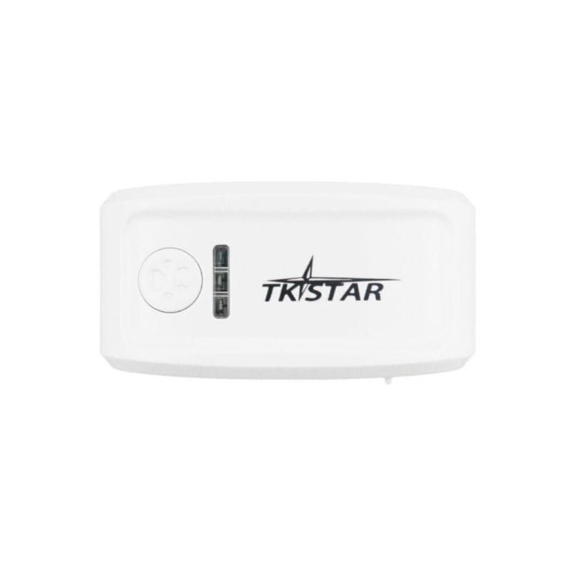 Rastreador Tkstar Tk909 Ip66 3,7 V 1.000 Mah Blanco / Negro Gps Para Mascotas