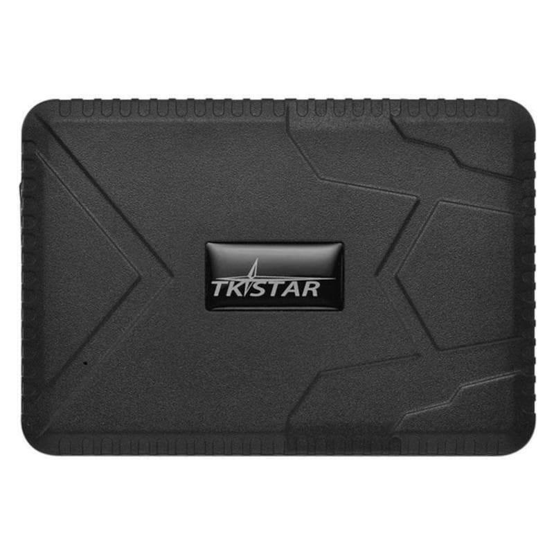 Rastreador Tkstar Tk915 Ip65 3,7 V 10.000 Mah 6 Imanes Alarmas Sensor Negro Gps