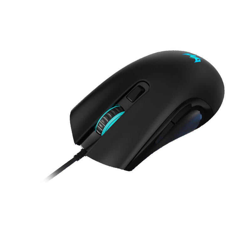 Ratón Acer Predator Cestus 333 Juego Mano Derecha Usb Tipo A 16000 Dpi