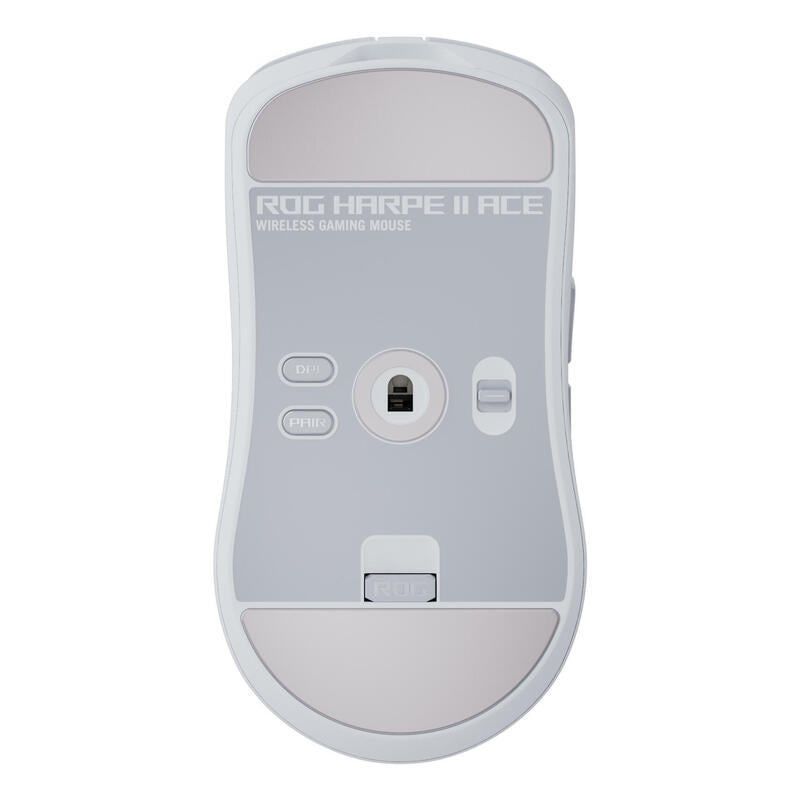 Raton Asus Rog Harpe Ii Ace (White) 90mp0490-Bmua10