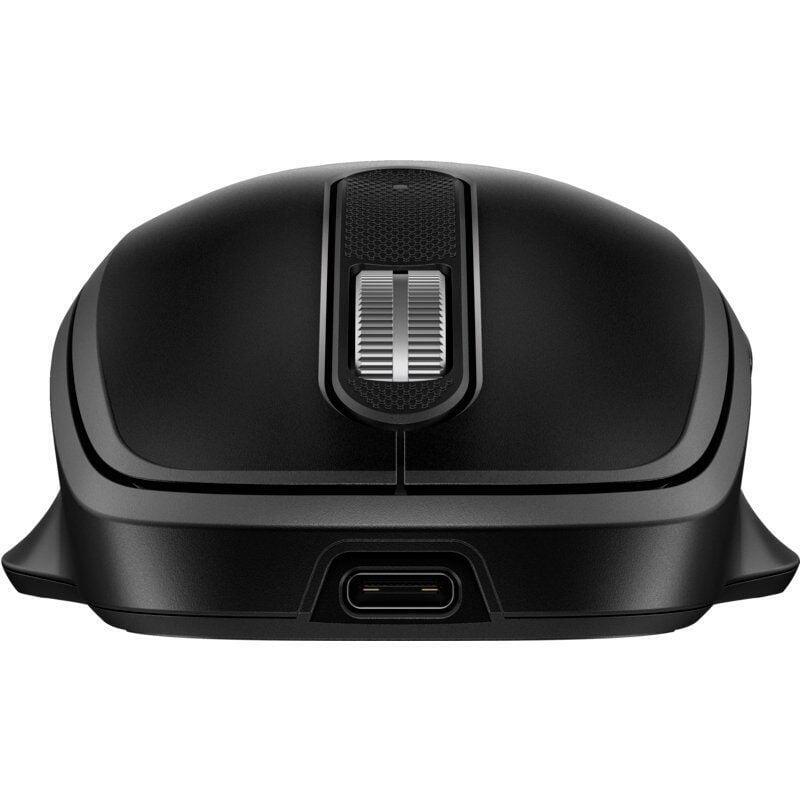 Ratón Inalámbrico Hp 515 Batería Recargable Hasta 4000 Dpi Negro