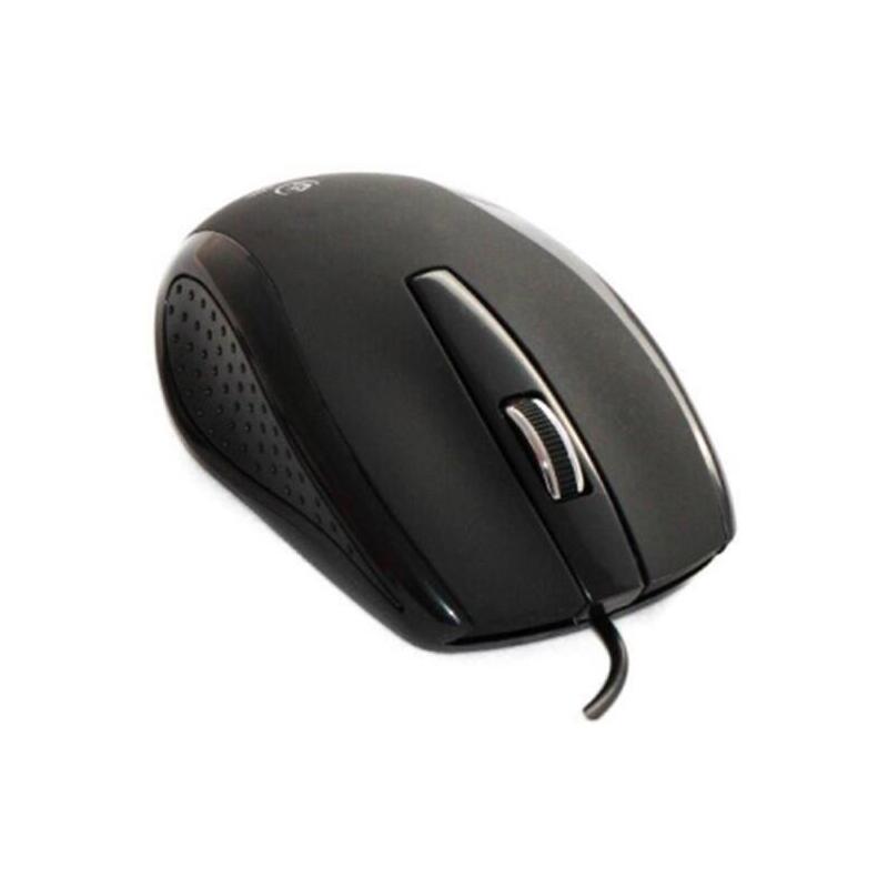 Ratón Óptico Con Cable Usb Gamma