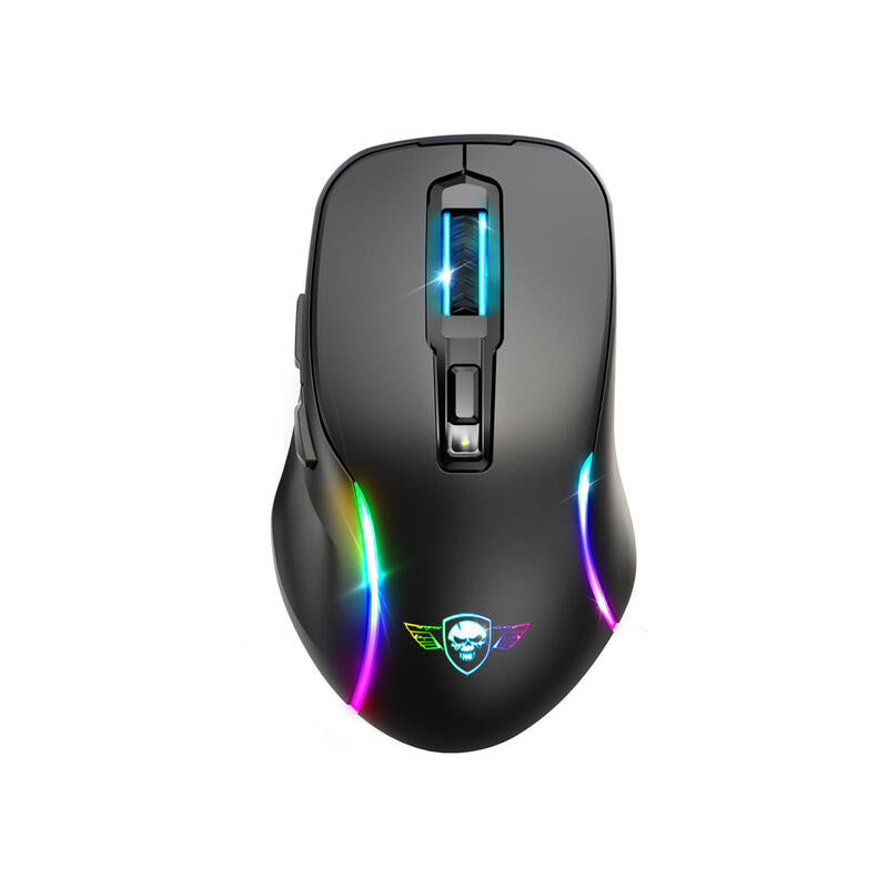 Raton Spirit Of Gamer Inalambrico Elite M50 Negro