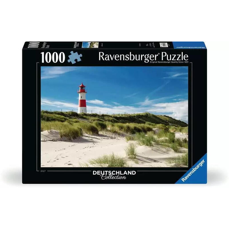 Ravensburger 12000451 Puzzle Rompecabezas 1000 Pieza(S) Otro
