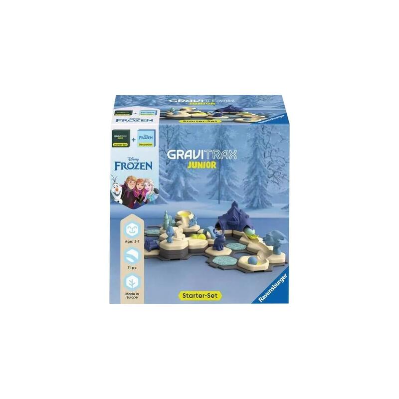 Ravensburger Gravitrax Junior Starter Set Frozen, Pista 73385