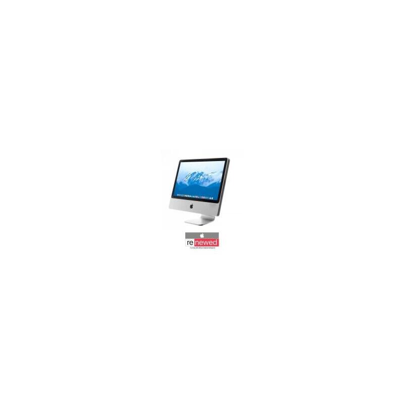 Reacondicionado All In One Apple Imac Early 2009 Core 2 Duo 4gb 320gb 20 "
