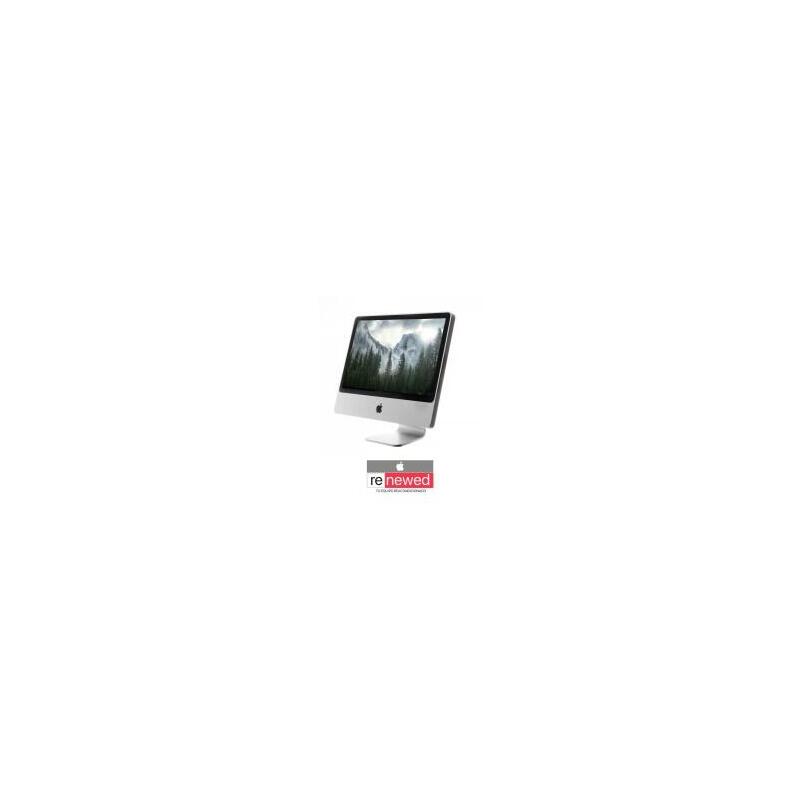 Reacondicionado All In One Apple Imac Early 2009 Core 2 Duo 8gb 320gb 20 "