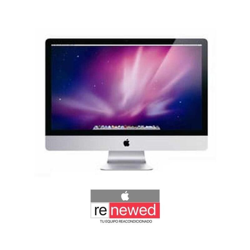 Reacondicionado All In One Apple Imac I7 16gb 1tb 27 "