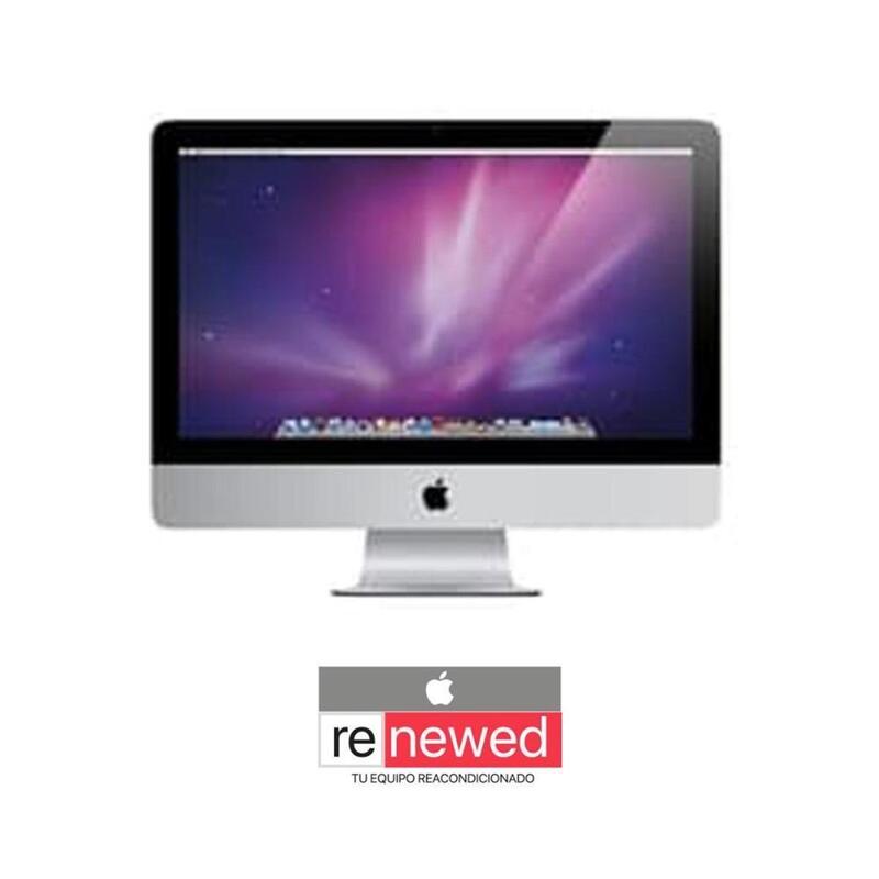 Reacondicionado All In One Apple Imac Late 2013 I5 8gb 1tb 21.5 "