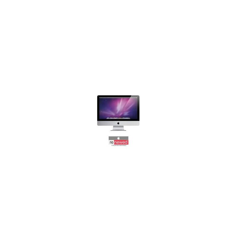 Reacondicionado All In One Apple Imac Mid 2007 Core 2 Duo 2gb 320gb 20 "