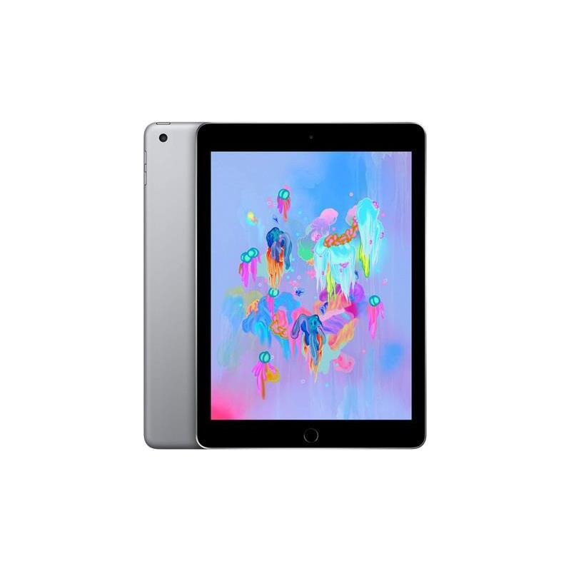 Reacondicionado Apple Ipad 2018 32gb Wifi Space Grey Sin Cable Sin Cargador