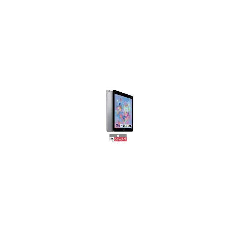 Reacondicionado Apple Ipad 2018 Wifi+4g Silver 32gb