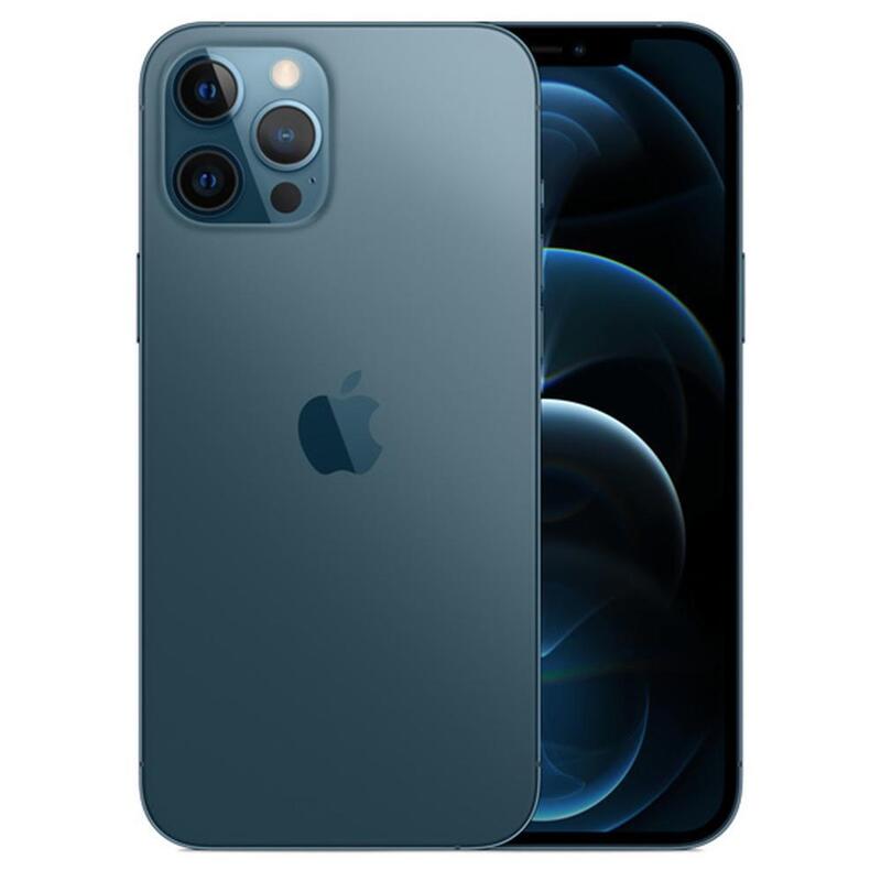 Reacondicionado Apple Iphone 12 Pro Max 512gb Blue 6.7" Reacondicionado
