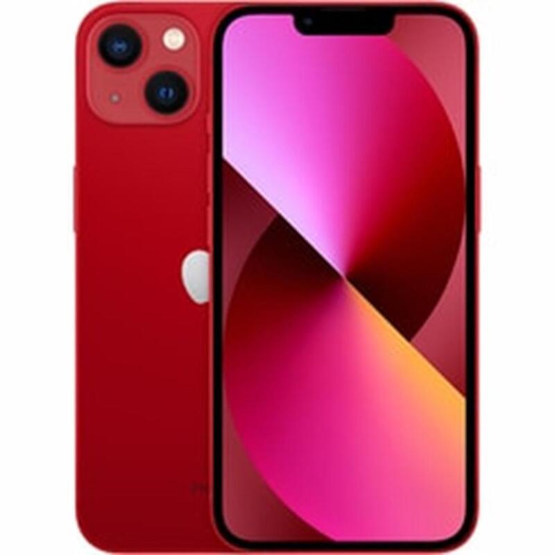 Reacondicionado Apple Iphone 13 5g 512gb Rojo