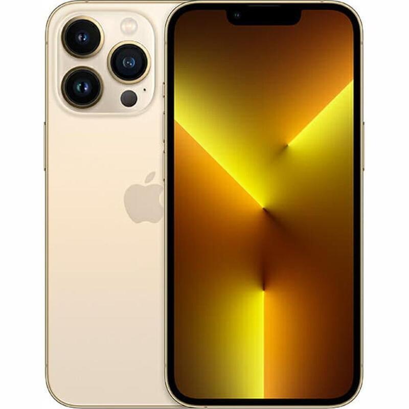 Reacondicionado Apple Iphone 13 Pro 256gb Oro