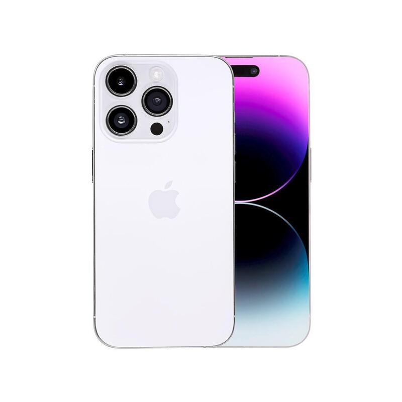 Reacondicionado Apple Iphone 14 Pro 17 Cm (6.7") Sim Doble Ios 16 5g 128 Gb Starlight