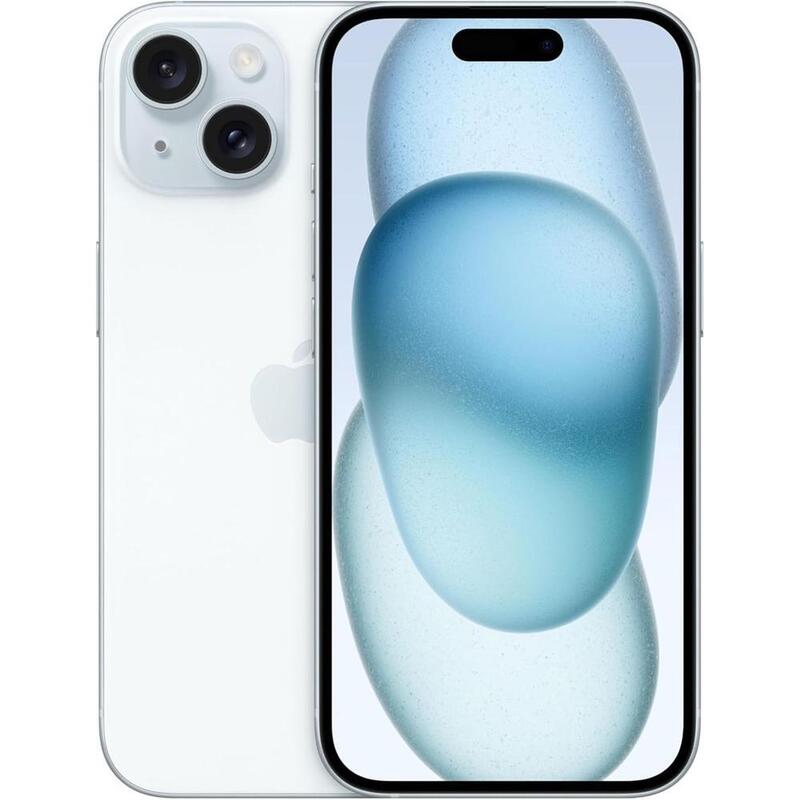 Reacondicionado Apple Iphone 15 5g 512gb Azul